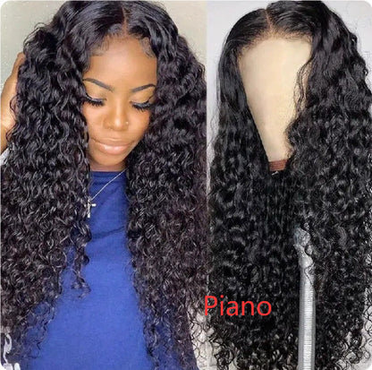 Fashion Front Lace Synthetic Wigs Wig