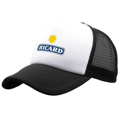 New Fashion Ricard Bucket Net Hats