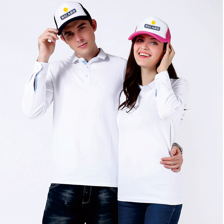 New Fashion Ricard Bucket Net Hats