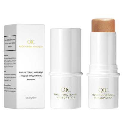 Multifunctional Makeup Swab Highlight Contour Stick