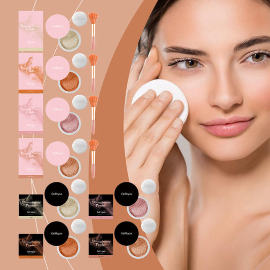 Makeup Powder Light Delicate And Breathable