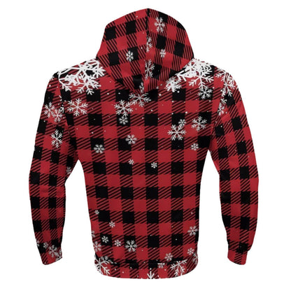 Trendy Clothes Christmas Casual Loose Hat Style Men's Suit