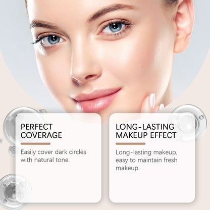 Concealer Light Texture Fit Smear-proof Makeup