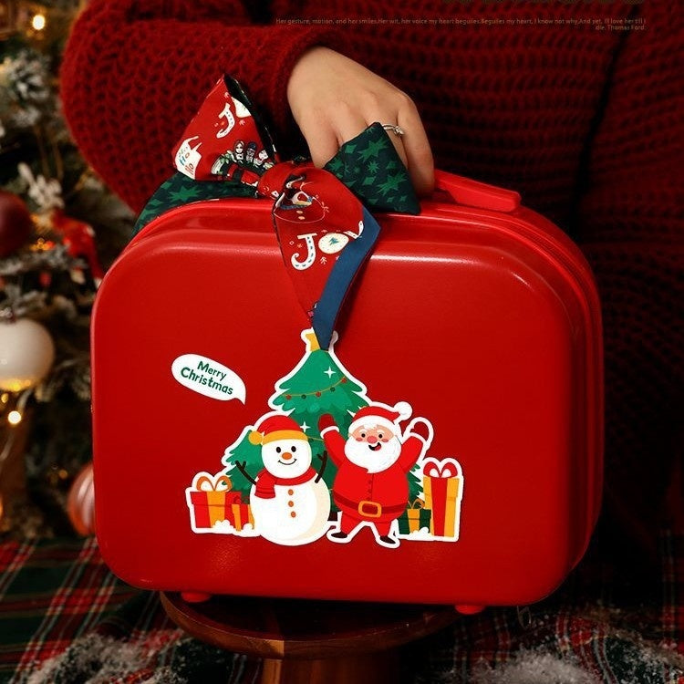 Christmas Gift For Boys And Girls Girlfriends Little Creative Gifts Practical Blind Box Luggage